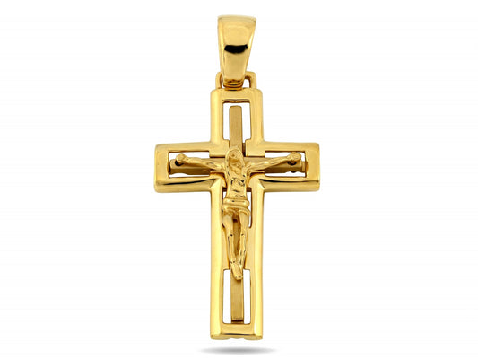 Gold Pendant
