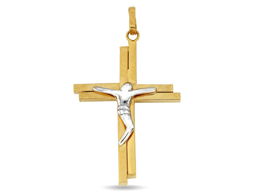 Gold Pendant