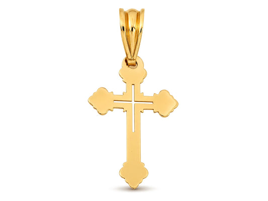 Gold Pendant