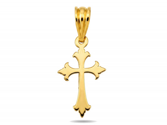 Gold Pendant