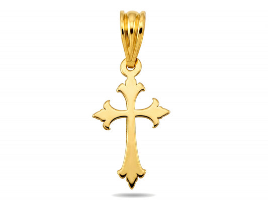 Gold Pendant