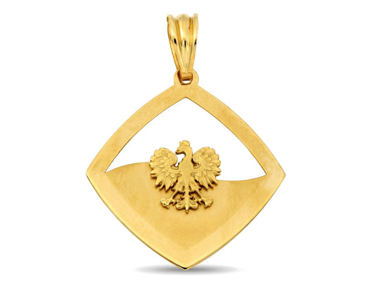 Gold Pendant