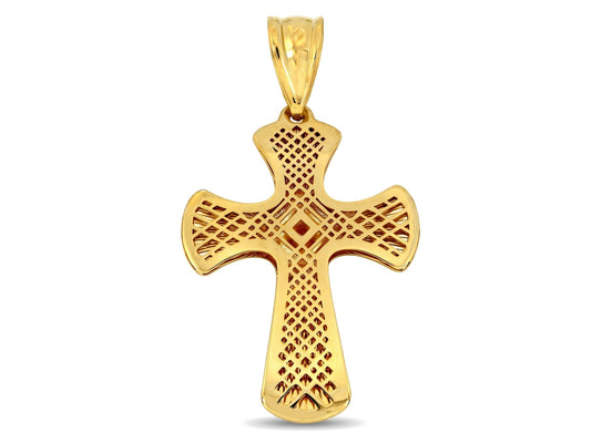 Gold Pendant