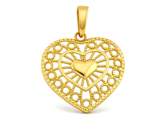 Gold Pendant