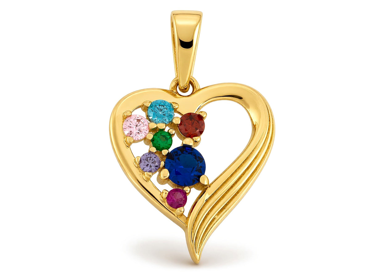 Gold Pendant