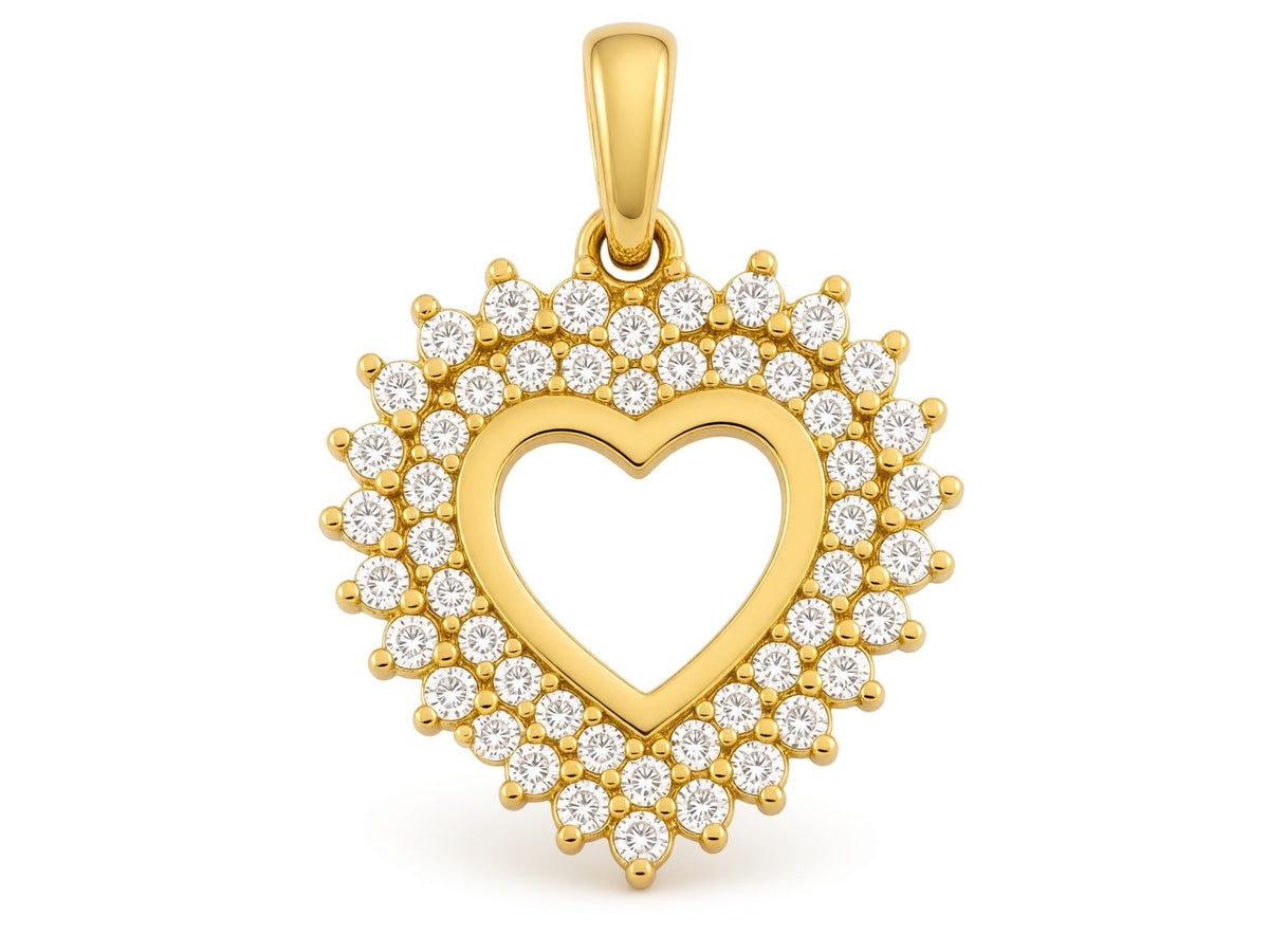 Gold Pendant