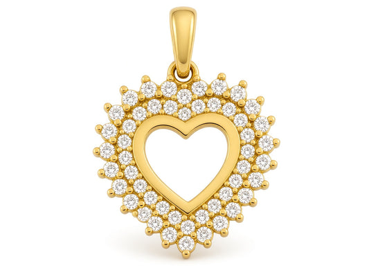 Gold Pendant