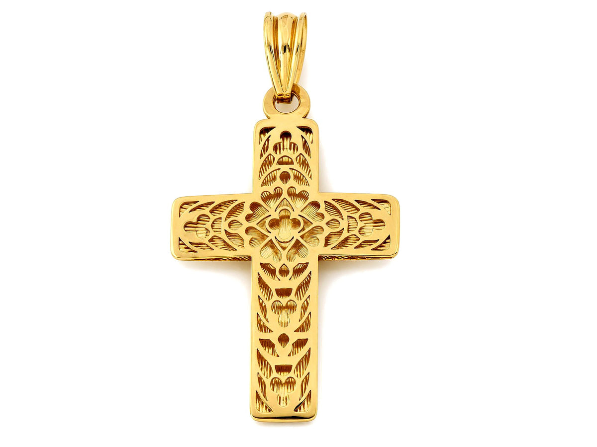 Gold Pendant