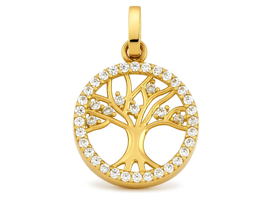 Gold Pendant