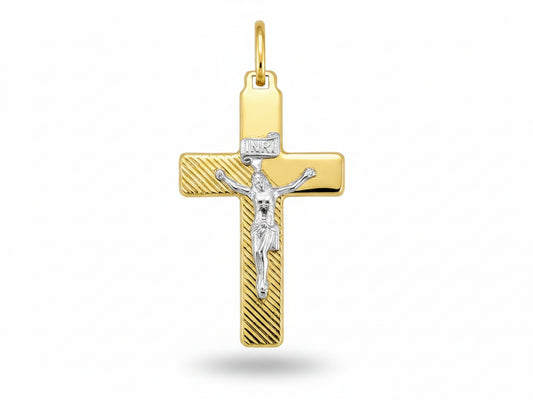 Gold Pendant