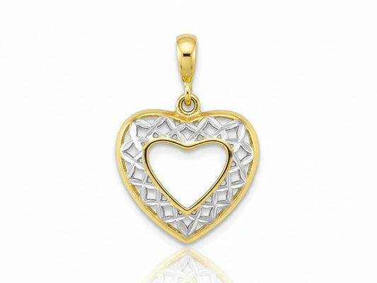Gold Pendant