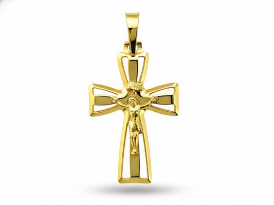 Gold Pendant