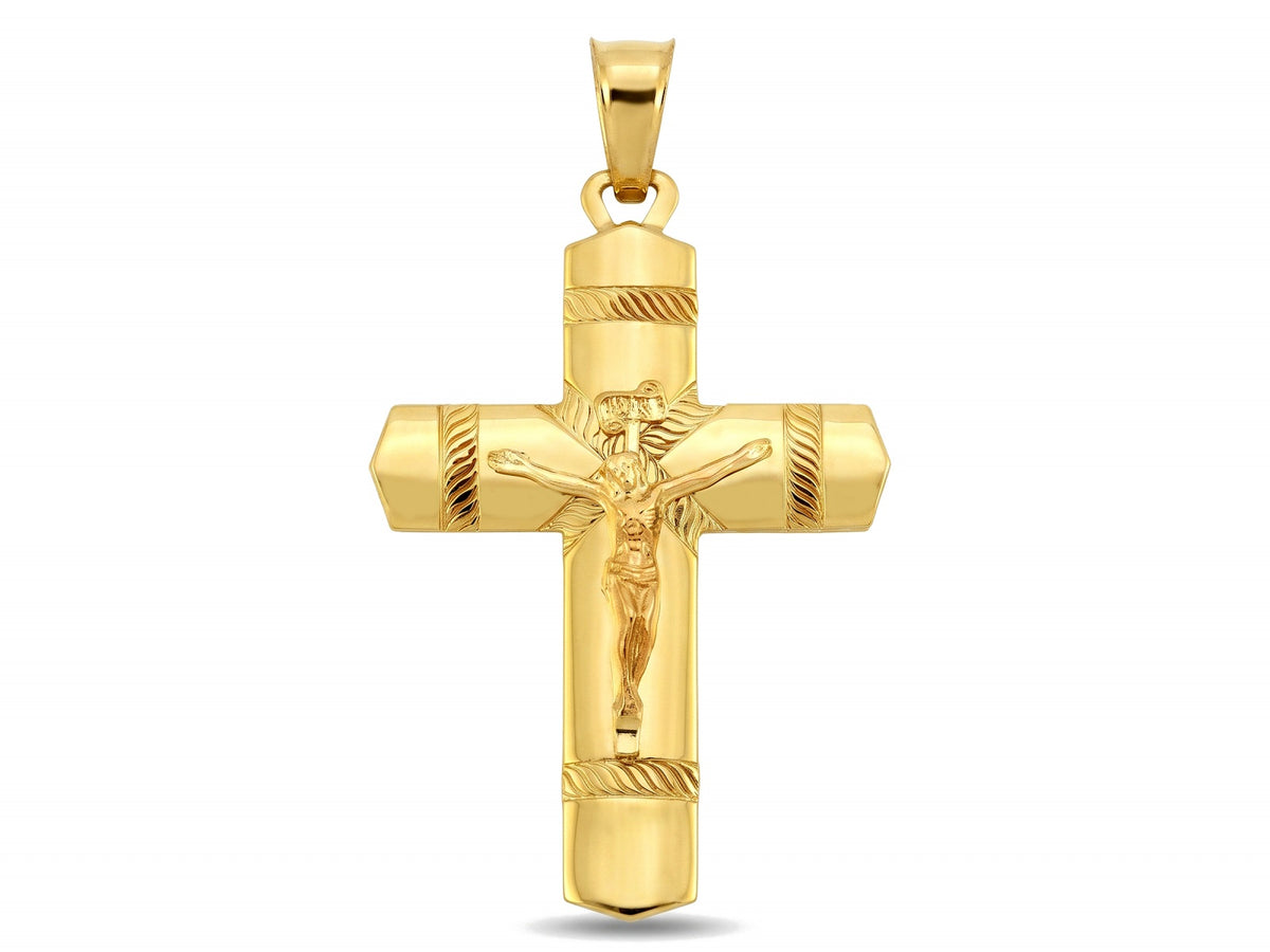 Gold Pendant