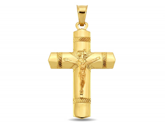 Gold Pendant